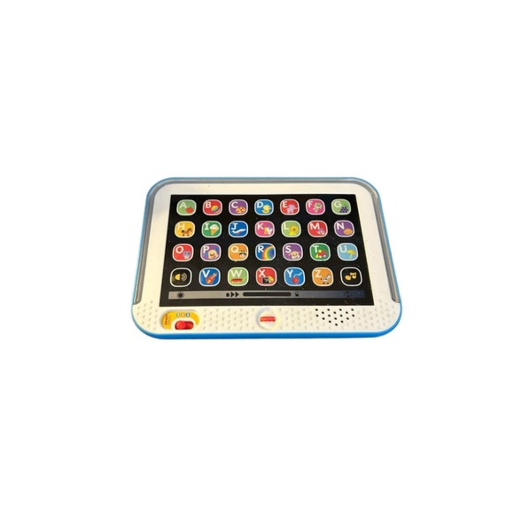 FISHER PRICE Smart Stage Alphabets-Sounds-Shapes Preschool Teaching Toy 2014
